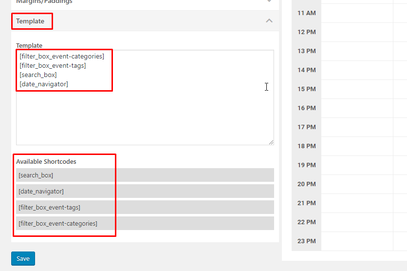 Calendar Anything WordPress Plugin
